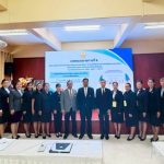 ร่วมถ่ายทอดประสบการณ์การบริหารสถานศึกษา